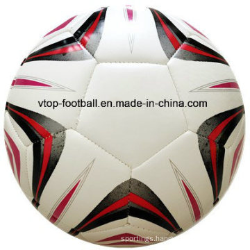 Single Color Official Size and Weight Match Football